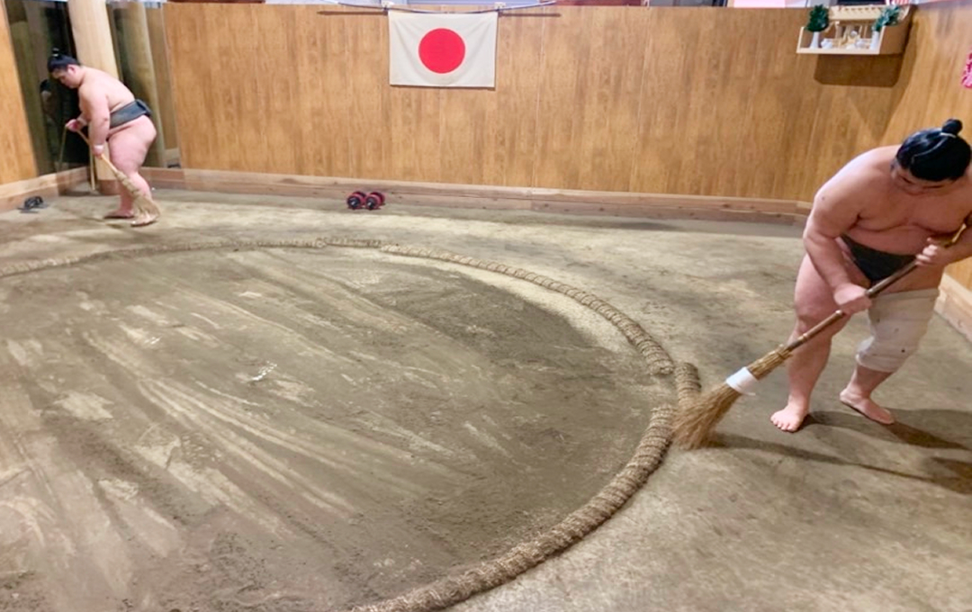 掃除